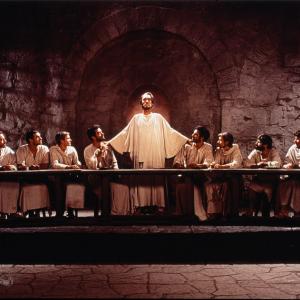 Still of Max von Sydow in The Greatest Story Ever Told 1965