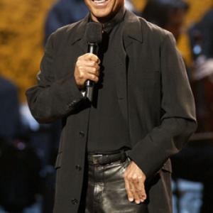 Paul Anka at event of American Idol The Search for a Superstar 2002
