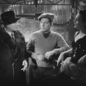 Still of Arletty, Jules Berry and Jean Gabin in Le jour se lève (1939)