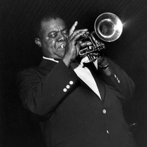 Louis Armstrong at the Crescendo 1958
