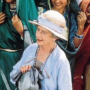 Still of Peggy Ashcroft in A Passage to India (1984)