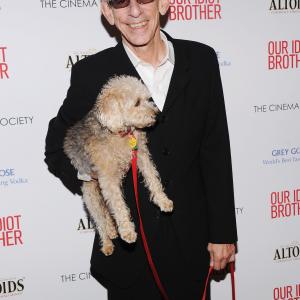 Richard Belzer at event of Our Idiot Brother 2011