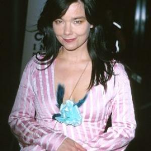 Björk at event of Sokeja tamsoje (2000)