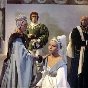 Still of Claire Bloom and Mary Kerridge in Richard III 1955