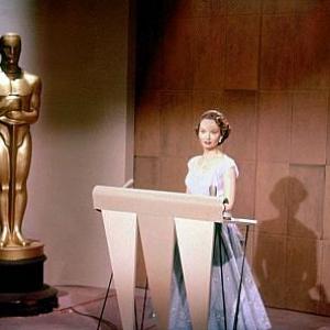 Academy Awards 28th Annual  Nominations Ann Blythe 1959