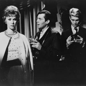Still of Dirk Bogarde in The Servant (1963)