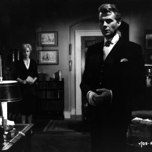 Still of Dirk Bogarde in Victim (1961)