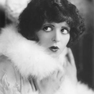 Clara Bow 1928 Paramount
