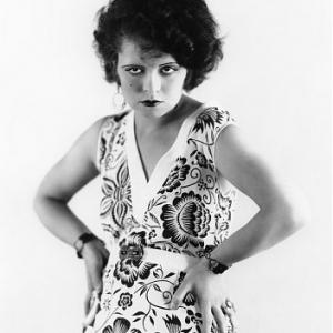Clara Bow in The Fleets In 1928 Paramount IV