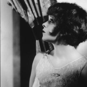 Clara Bow c. 1928/Paramount