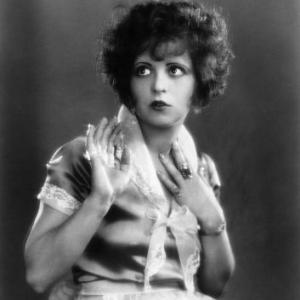 Clara Bow RED HAIR Paramount 1928 IV