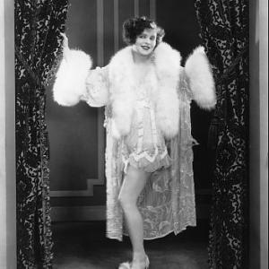 Clara Bow c. 1926 Paramount