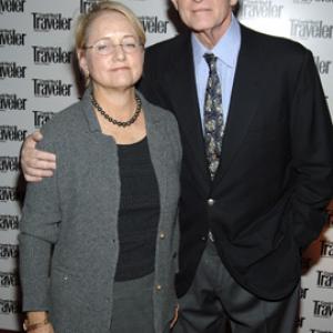 Peter Boyle and Loraine Alterman Boyle