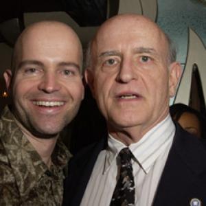 Peter Boyle and Marc Forster