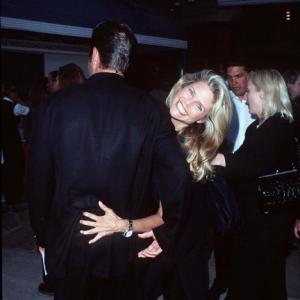 Christie Brinkley and Peter Cook at event of Nepriklausomybes diena (1996)