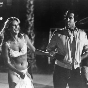 Still of Chevy Chase and Christie Brinkley in Vacation (1983)