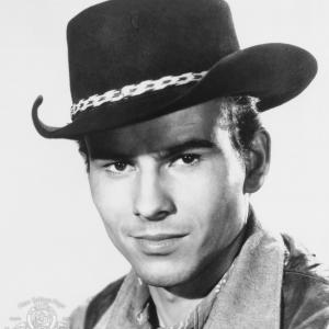 Still of Horst Buchholz in The Magnificent Seven 1960
