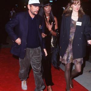 Naomi Campbell at event of From Dusk Till Dawn 1996