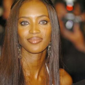 Naomi Campbell at event of The Assassination of Richard Nixon (2004)