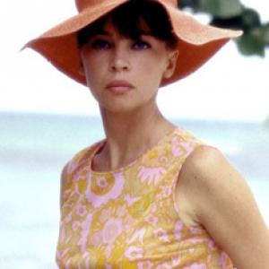 Leslie Caron in Father Goose 1964