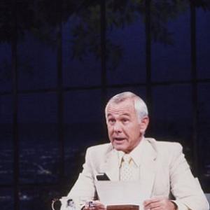 Tonight Show The Johnny Carson 1984 NBC