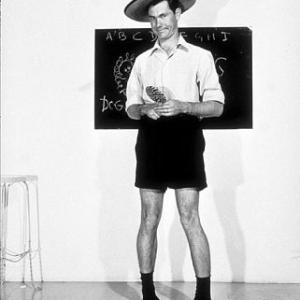 Johnny Carson 1953