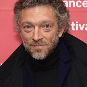 Vincent Cassel at event of Partisan 2015