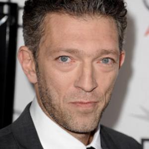 Vincent Cassel at event of Juodoji gulbe 2010
