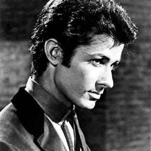 Sequence from West Side Story in 1961 : George Chakiris as Bernardo