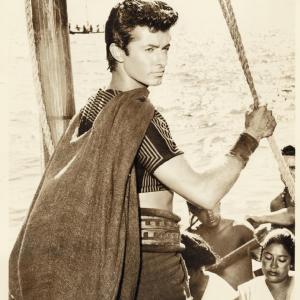 Sequence from Kings of the Sun  George Chakiris as Balam in 1963