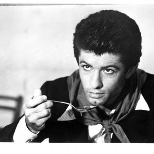 Sequence from La Ragazza di Bube  George Chakiris as Bebo in 1963