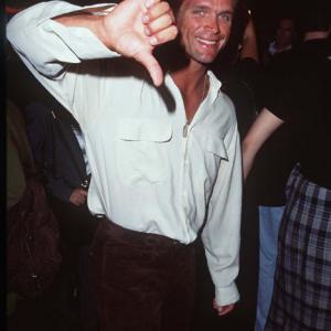 David Chokachi at event of 2 Days in the Valley 1996
