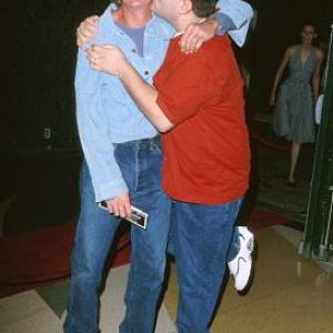 Thomas Haden Church and Craig Mazin at event of The Specials (2000)