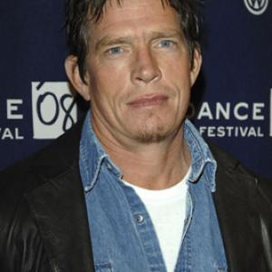 Thomas Haden Church at event of Smart People 2008