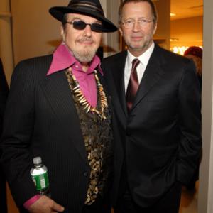 Eric Clapton and Dr John