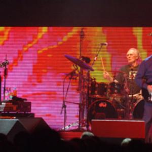 Eric Clapton, Ginger Baker and Jack Bruce