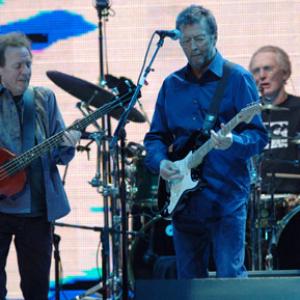 Eric Clapton Ginger Baker and Jack Bruce