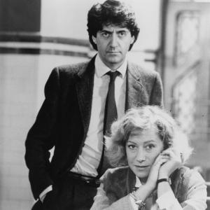 Still of Helen Mirren and Tom Conti in Heavenly Pursuits 1986