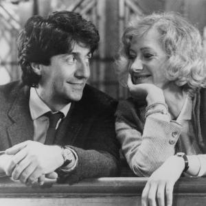 Still of Helen Mirren and Tom Conti in Heavenly Pursuits (1986)