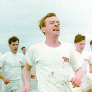 Still of Ben Cross and Ian Charleson in Chariots of Fire 1981