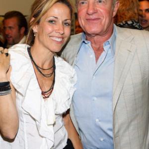 James Caan and Sheryl Crow