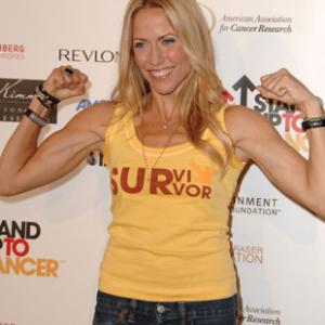 Sheryl Crow at event of Stand Up to Cancer 2008