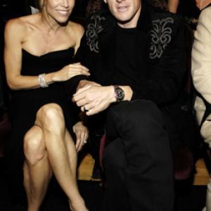 Sheryl Crow and Lance Armstrong at event of 2005 American Music Awards 2005