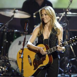 Sheryl Crow at event of 2005 American Music Awards (2005)