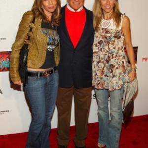 Rosanna Arquette, Sheryl Crow and Freddy De Mann