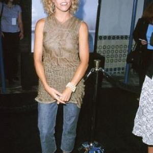 Sheryl Crow at event of What Lies Beneath 2000