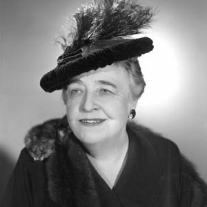 Jane Darwell c 1934