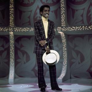 Sammy Davis Jr performing in London for a Burt Bachrach Special 1972