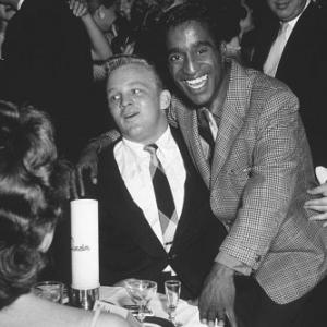 Ciro's Nightclub Gary Crosby & Sammy Davis Jr.