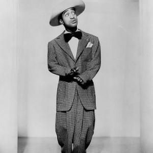 Sammy Davis Jr., c. 1947.